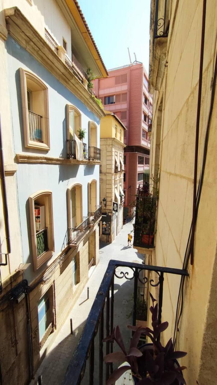 Habitacion Centro 阿利坎特 外观 照片