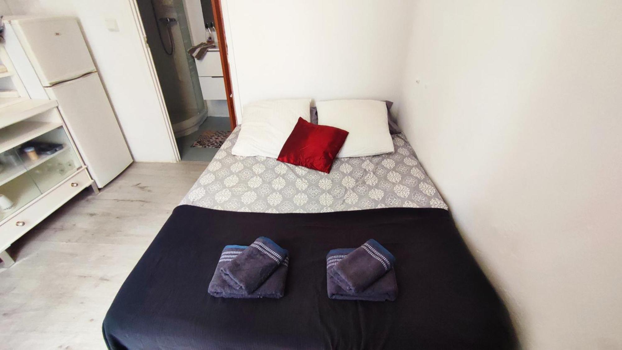 Habitacion Centro 阿利坎特 外观 照片